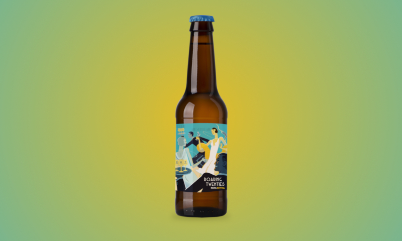 Wispe NEIPA gelanceerd om de Roaring Twenties in te luiden